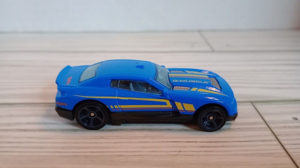 Mattel Hot Wheels 2014 D-Muscle