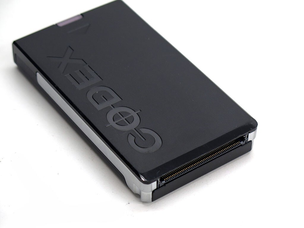 Codex Compact Drive Adapter for SXR SXT LF 65 reader dock K2.0024131 CX.0001009