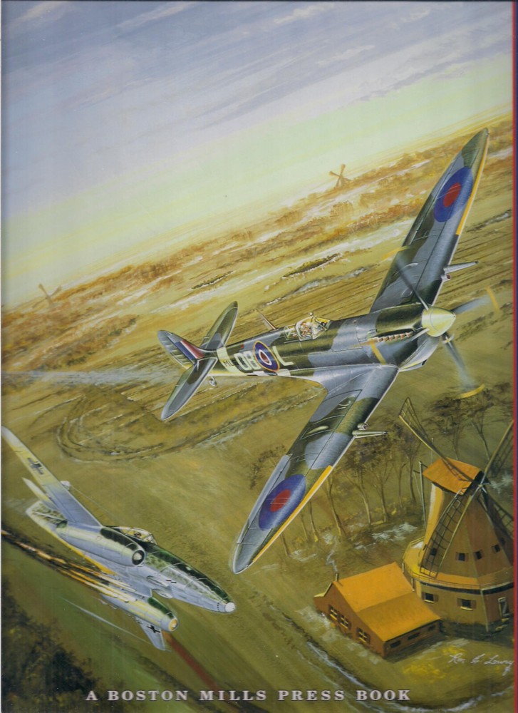 (RCAF) Spitfire The Canadians by Robert Bracken