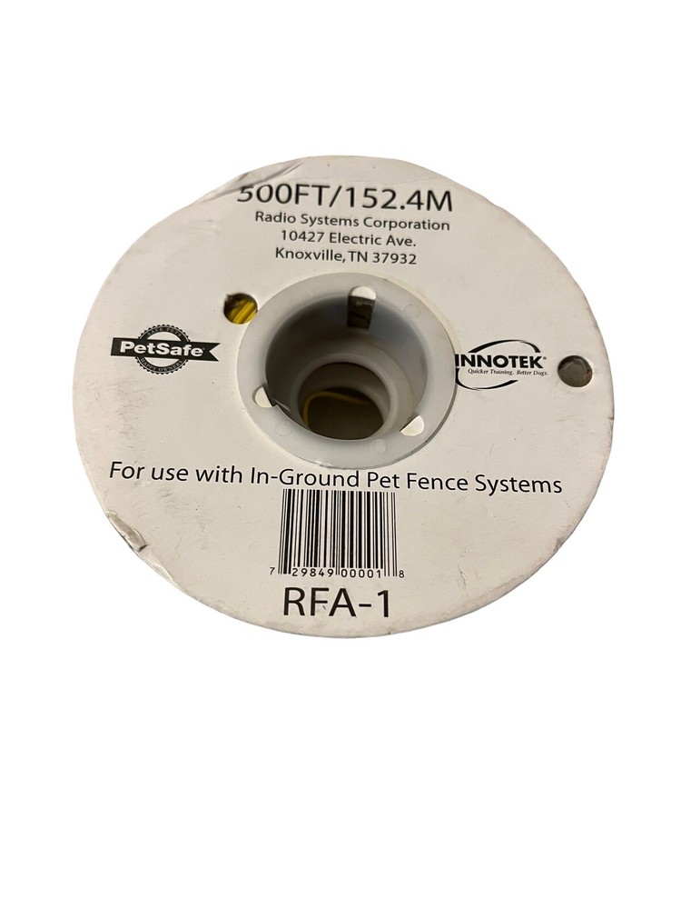 Innotek TRANSMITTER WALL UNIT Adapter SD-2000/3000 Underground Dog Fence System