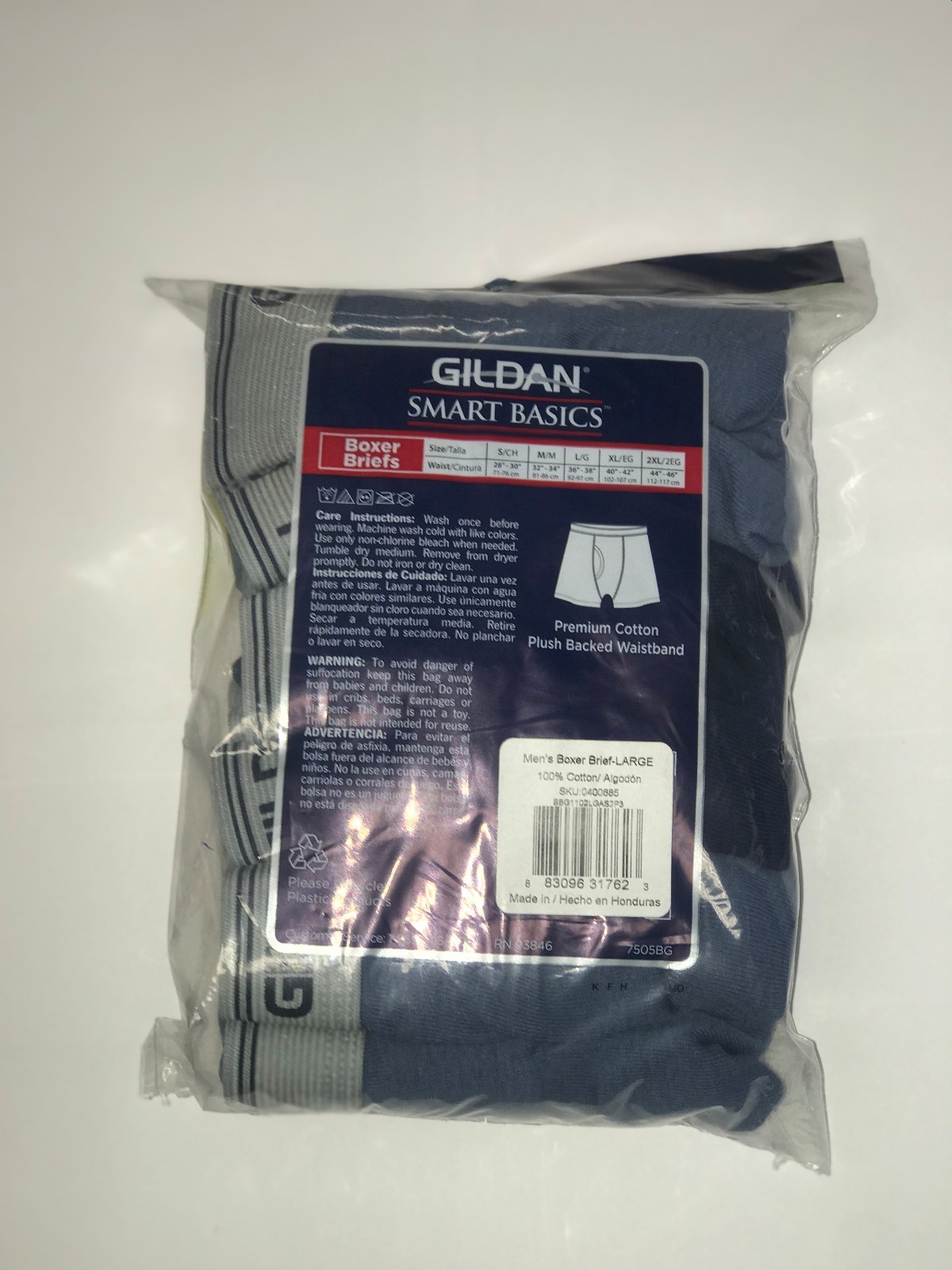 Gildan Boxer Briefs 12 pack assorted colors !!!