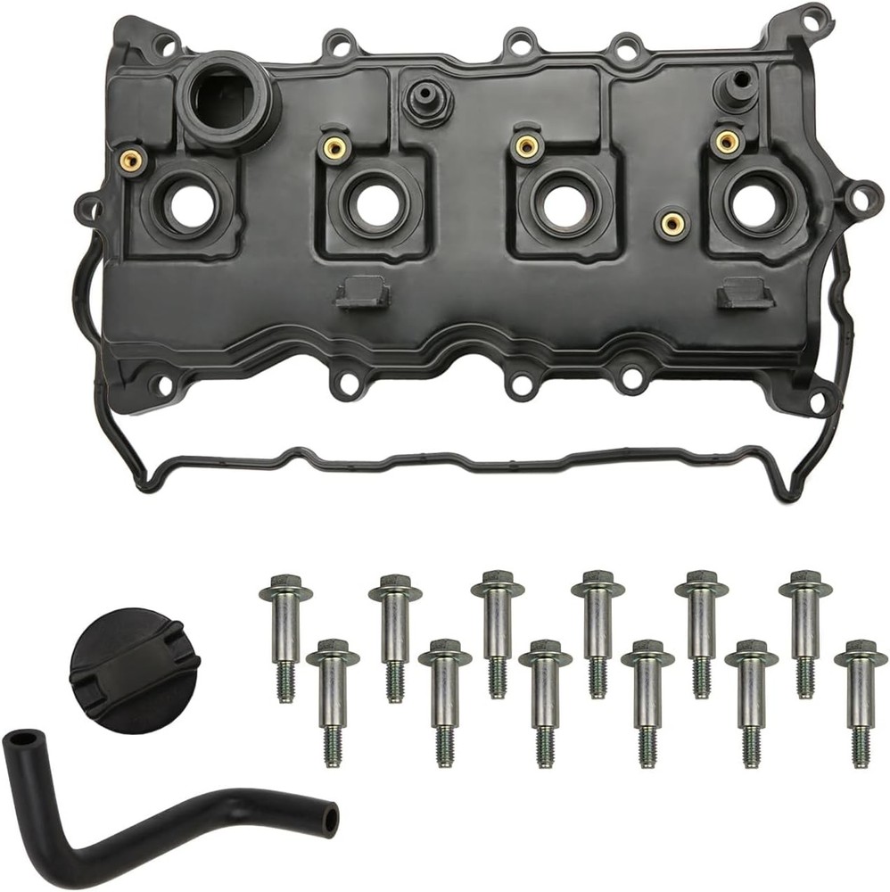 MITZONE Engine Valve Cover Nissan Altima Sentra 2.5L 2007-2013 Replace