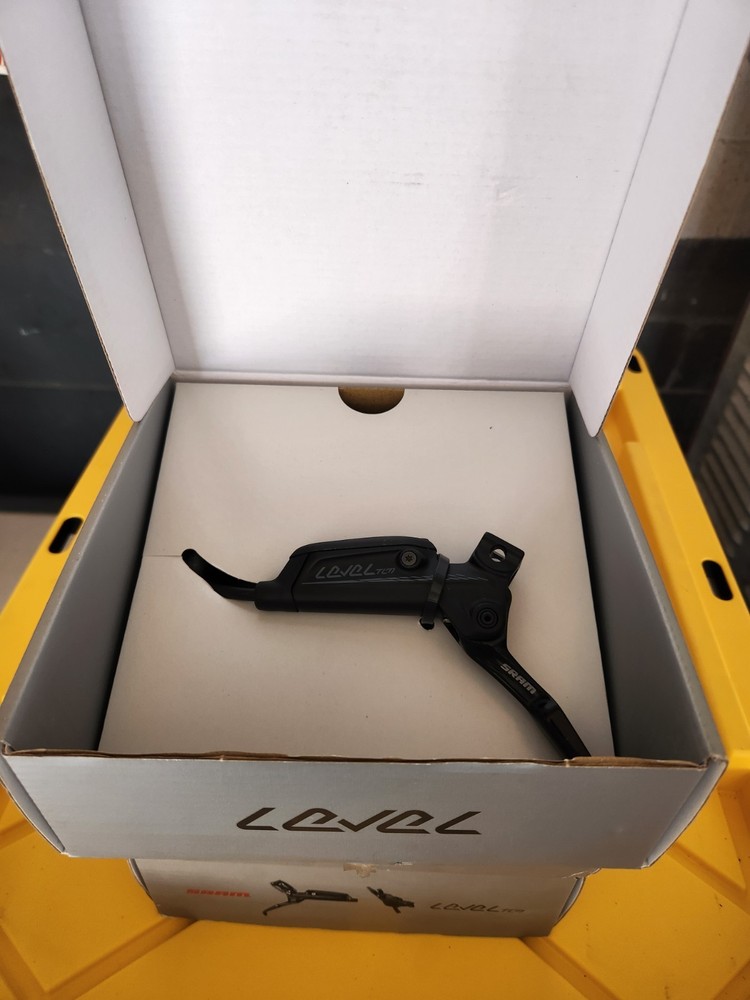 sram level tlm brakes