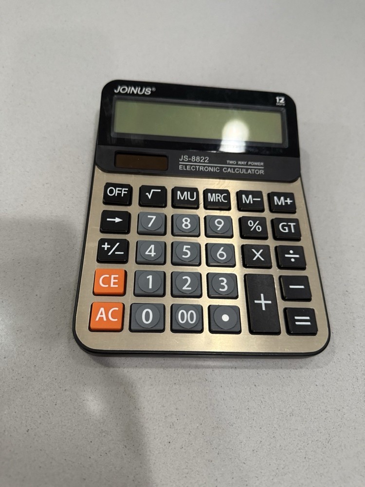 Joinus Calculator Electronic