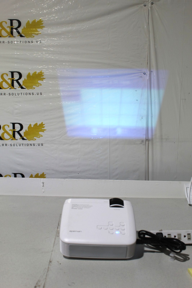 Apeman Model: LC350 Digital Projector White
