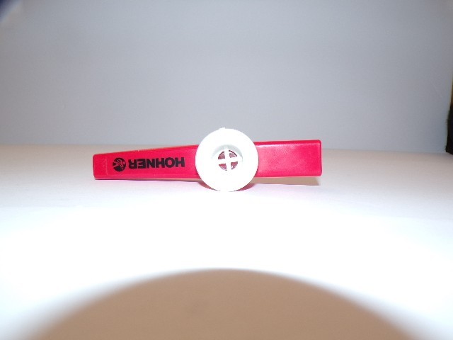 VTG Plastic Plastic Kazoo Hohner