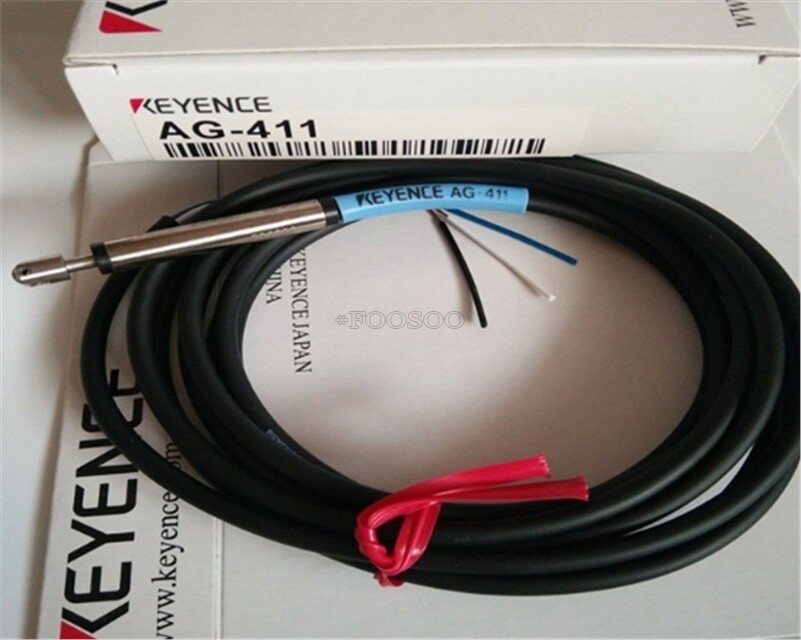 1Pc New Keyence Sensor AG-411