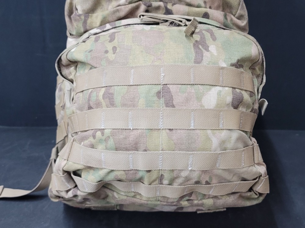 USGI MOLLE II Medium Rucksack Complete Multicam with OCP Army by Propper