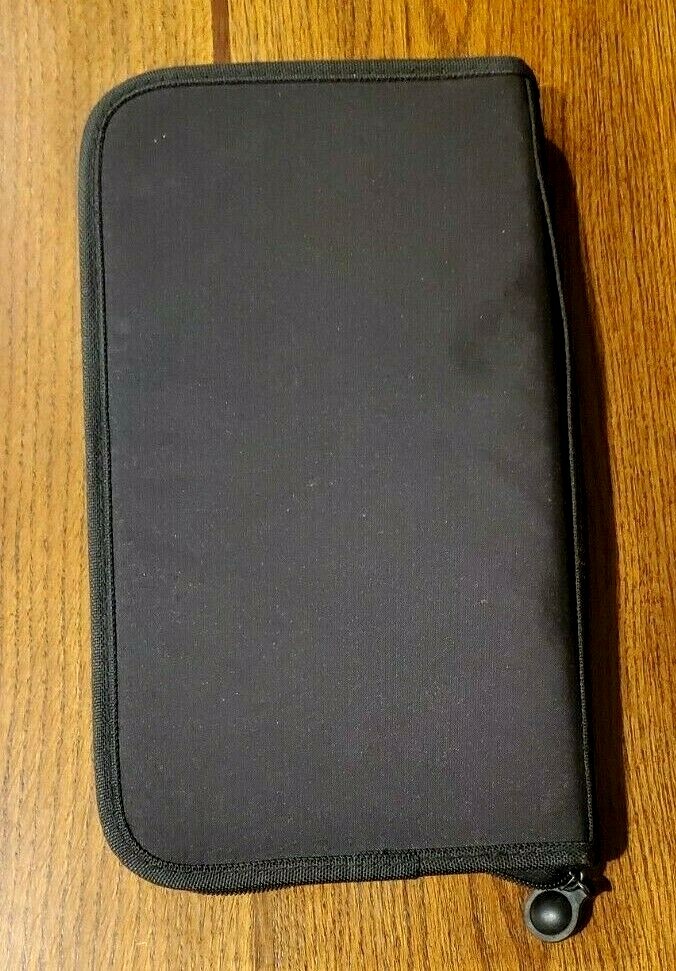 DVD CD Zip Carry Case Storage 48 count