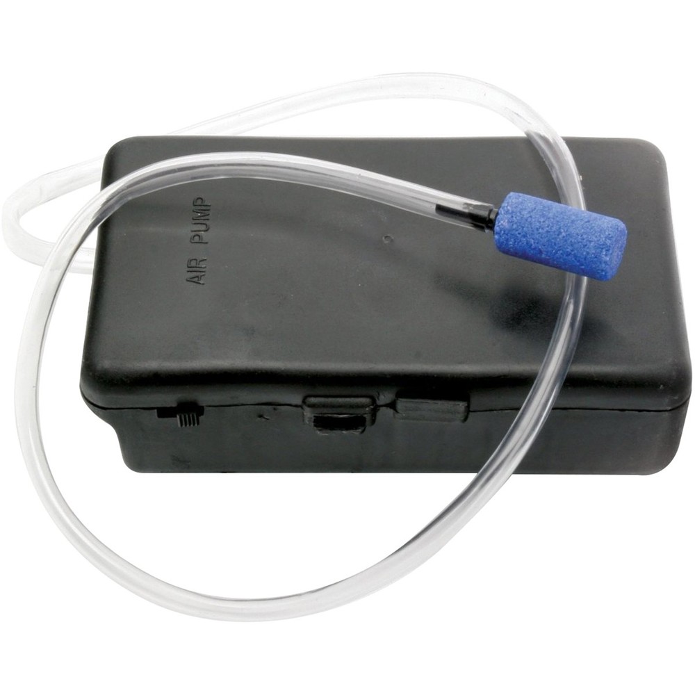 Eagle Claw Piston Pump Aerator