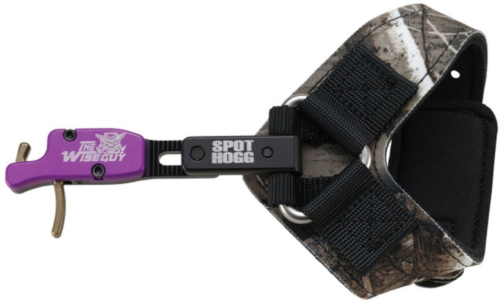 Spot Hogg Wiseguy Bow Release