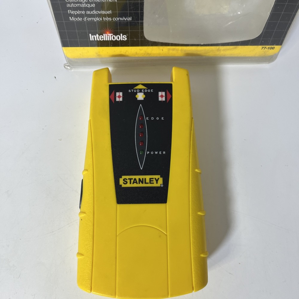STANLEY INTELLISENSOR STUD AND JOINT LOCATOR 77-100