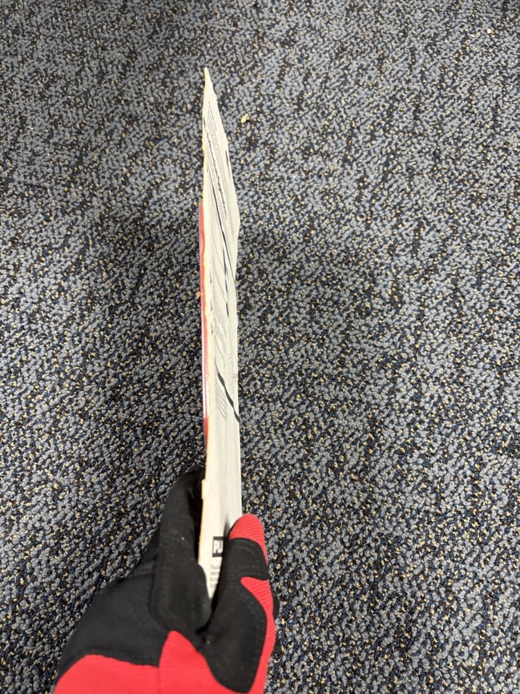 Plasplugs Tiling Adhesive Spreader Set