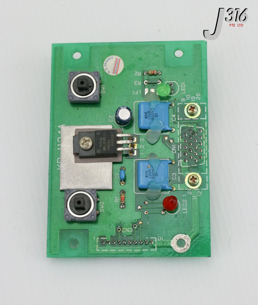 20812 OEM PCB ASSY KB-1134A