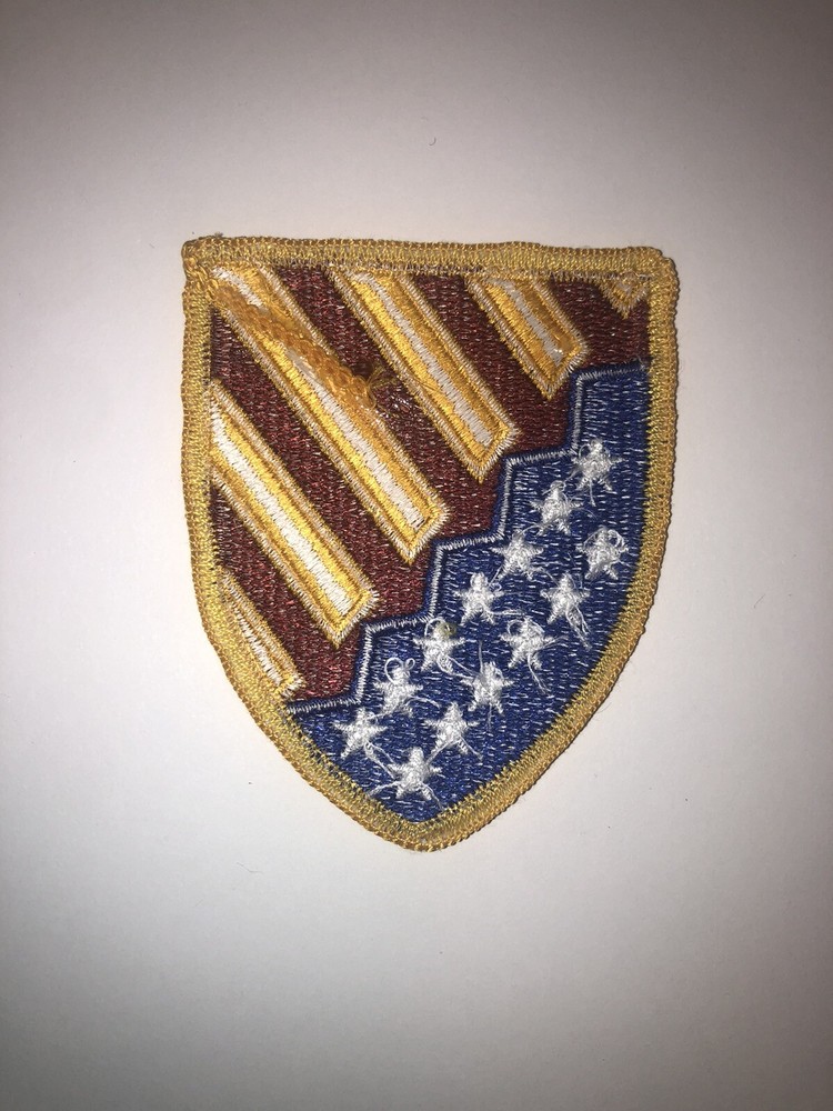 366th Transportation Group U.S. Army Shoulder Patch