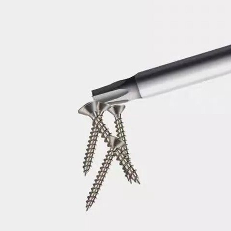 Security Torx Bit Set + Hex Key Allen Bit Set - For Power Drill & Impact Driver