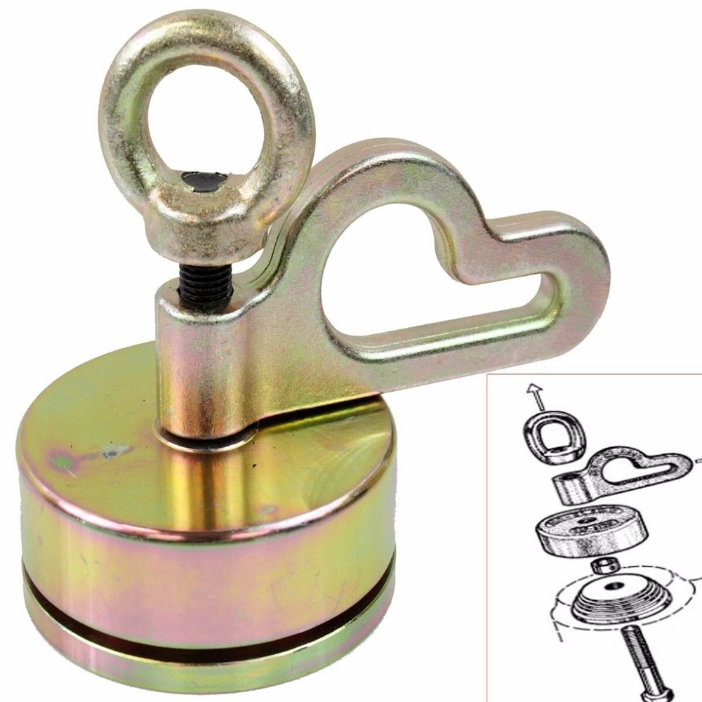 Auto Body Strut Puller Straightener Bolt-less Absorber 2 Ton Straight Pulling