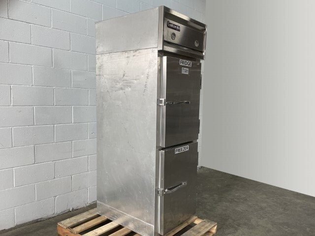 Continental 1RF Refrigerator-Freezer
