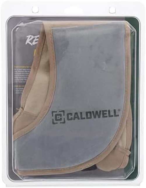 Thick Padding Recoil Shield for Hunting - Adjustable Fit & Lightweight Design
