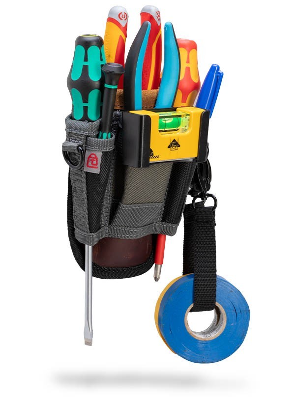 Veto Pro Pac SP-MC Compact Closed-Top Tool Pouch