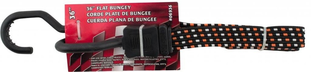 Erickson Flat Bungee Cord - 36in. - 06936