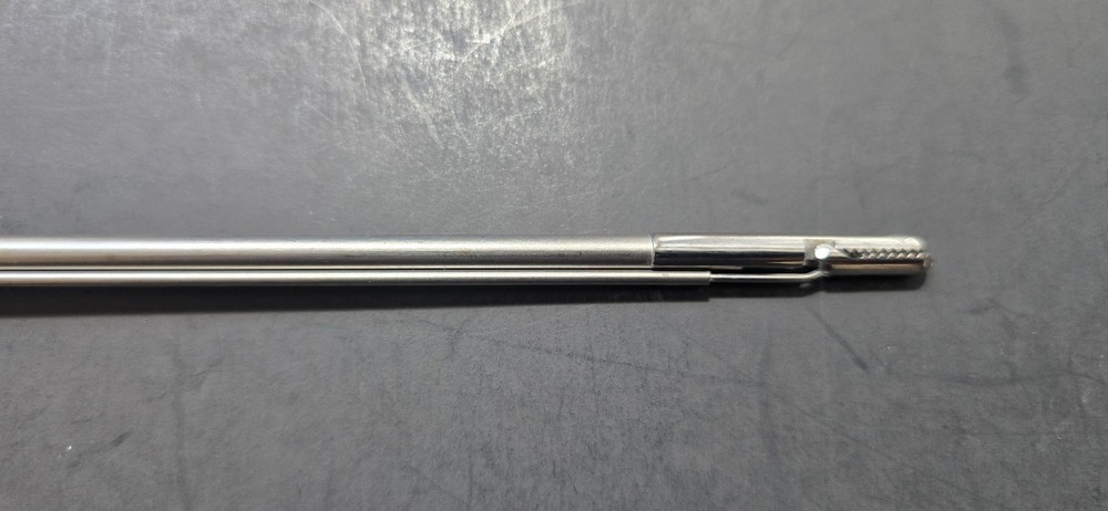 OLYMPUS A 2262 Laparoscopic Optical Grasping Forceps 25cm Single Action