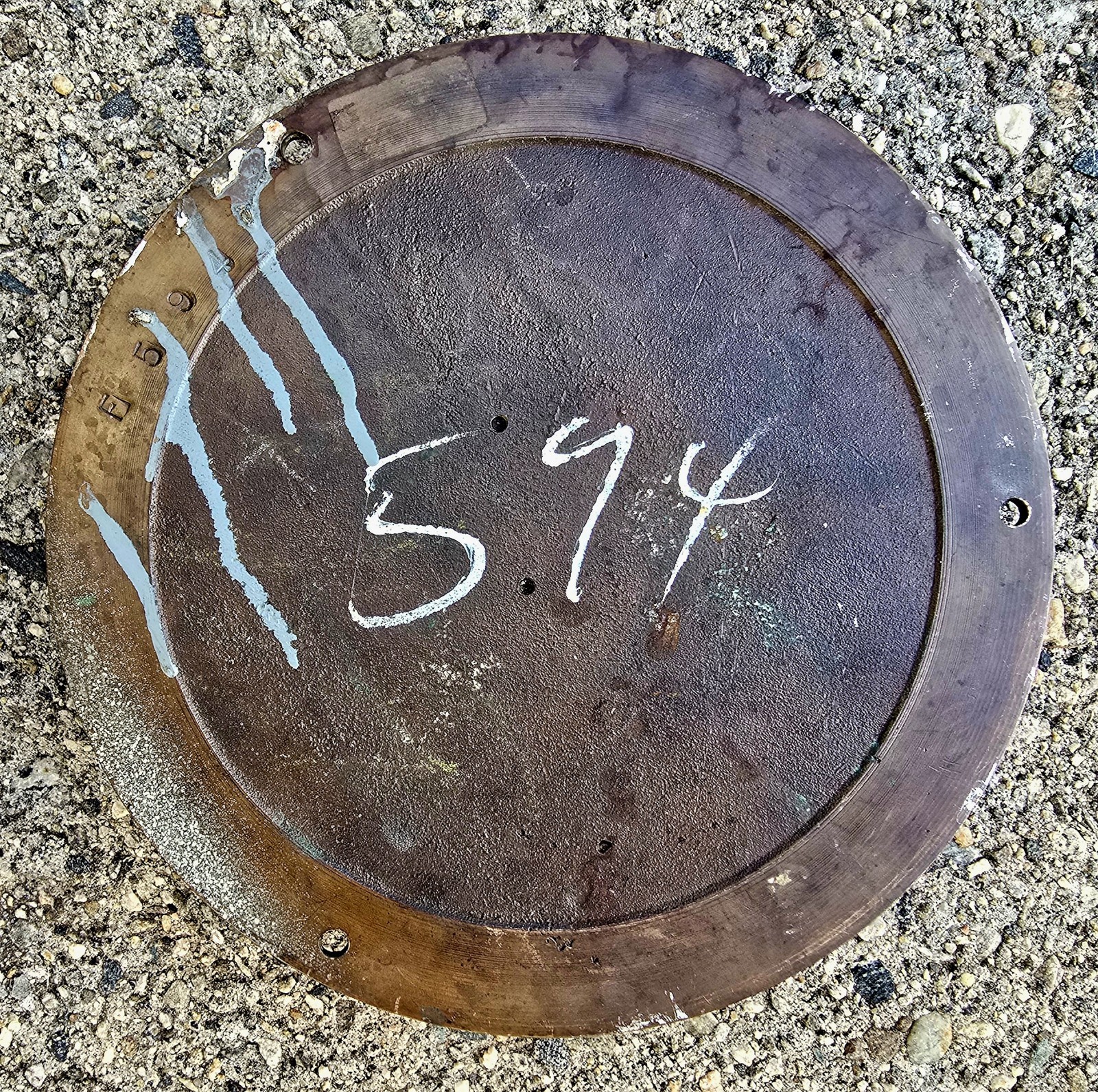 c1925 Todd Shipyard Tebo Brooklyn Ny Marine Repair Drydocks Steam Boiler