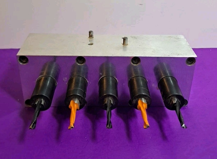 IGM Multiboring Head 5 Spindles