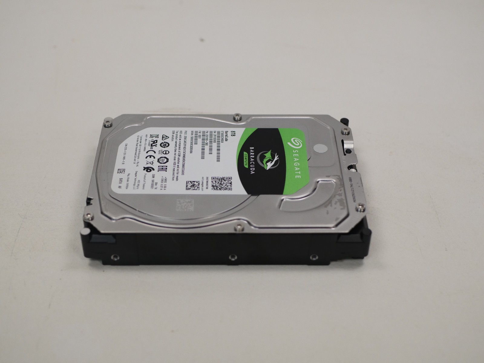 Seagate Barracuda 8TB Internal HDD 5.4K 6Gbps 3.5" ST8000DM004 *VOLUME DISCOUNT