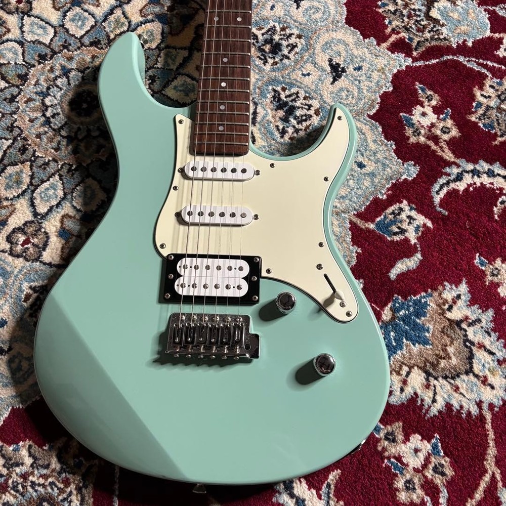 YAMAHA PACIFICA PAC112V SOB Sonic Blue Safe Packing!