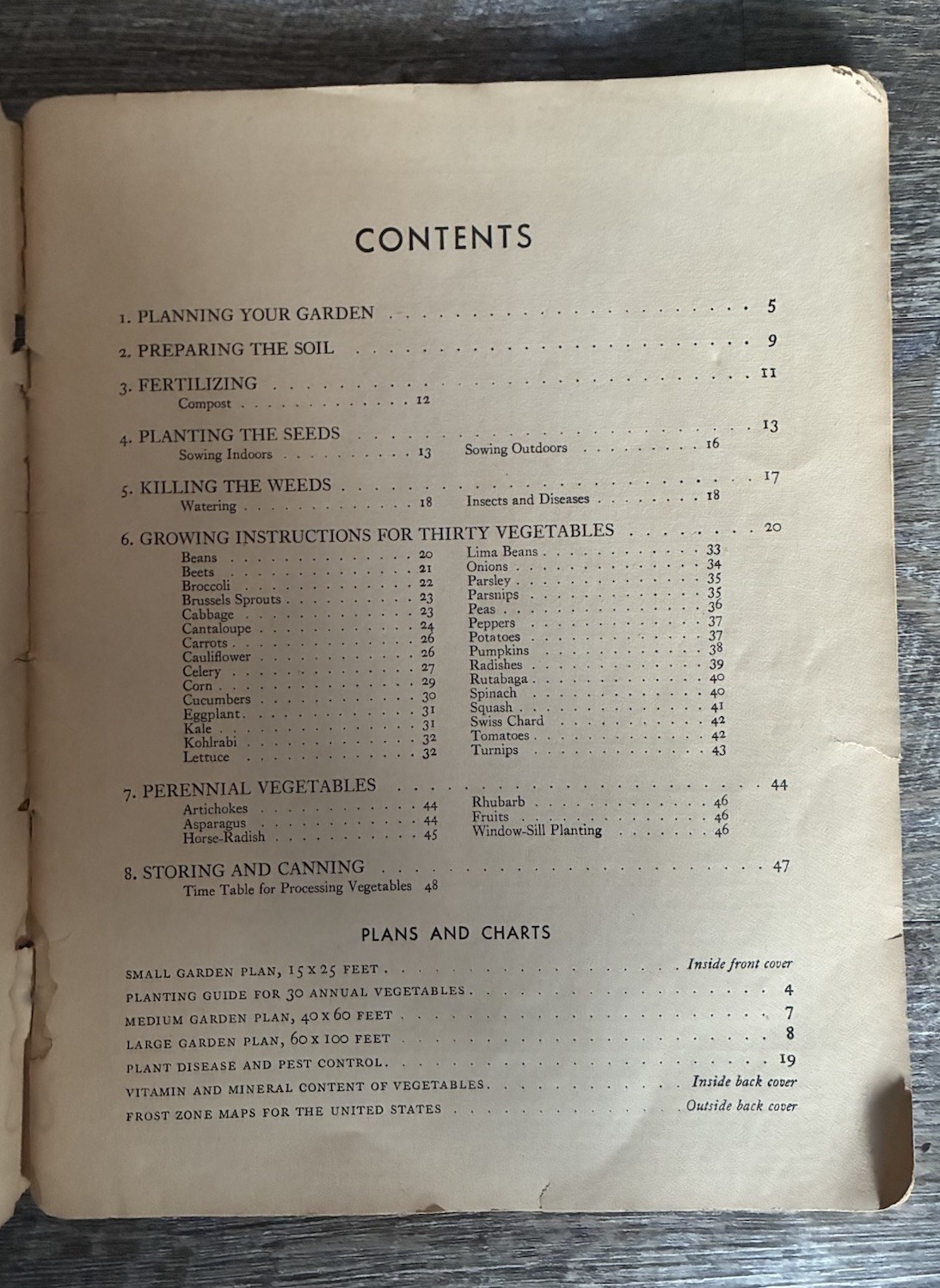 Vegetable Gardening In Wartime By L. Richard Guylay, 1943