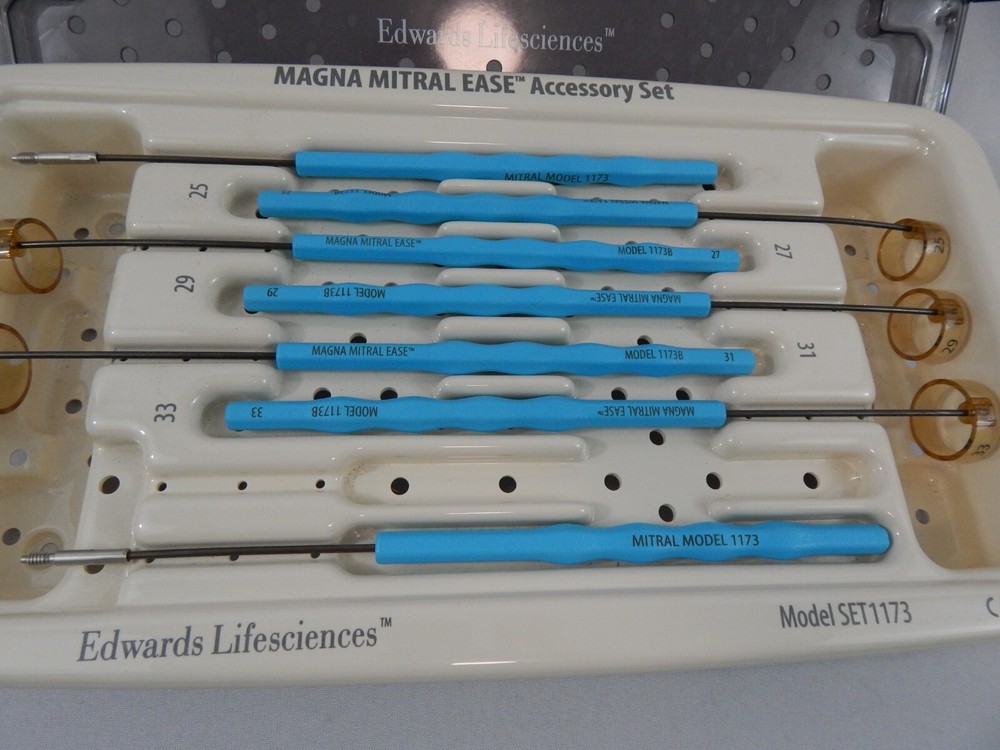 EDWARDS LIFESCIENCES MAGNA MITRAL EASE ACCESSORY SET MODEL SET 1173