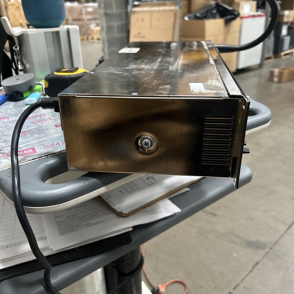 RTS by Telex Matrix Intercom System KP96-7 Intercom Control Panel