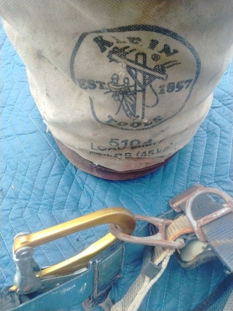 TREE CLIMBING GEAR DW/JP