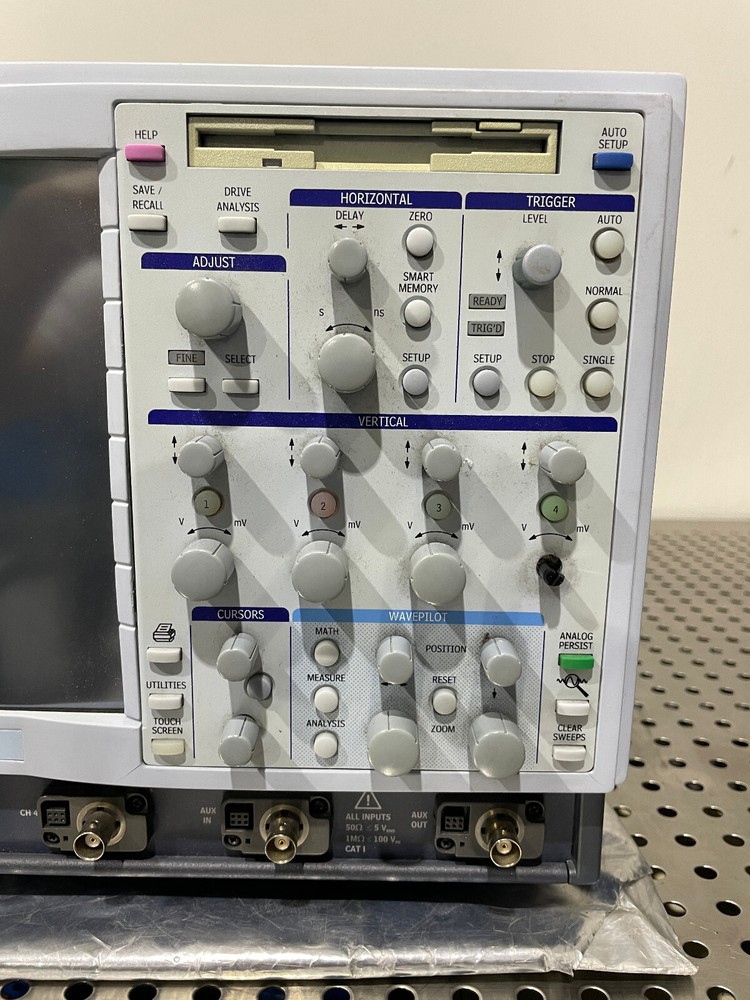 LeCroy DDA-3000 Disk Drive Analyzer Opt STD