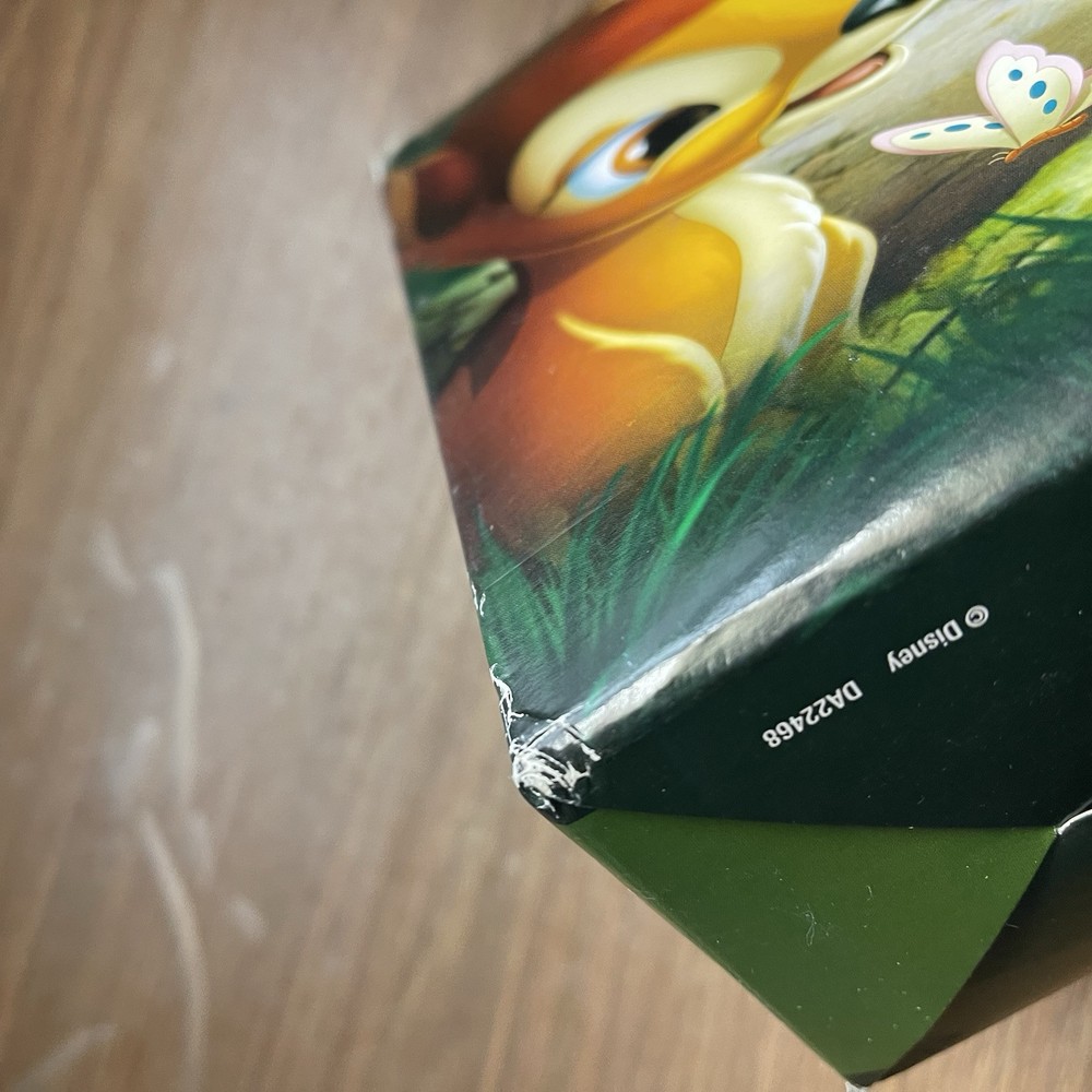 Bambi Lunch Tin 3D Box