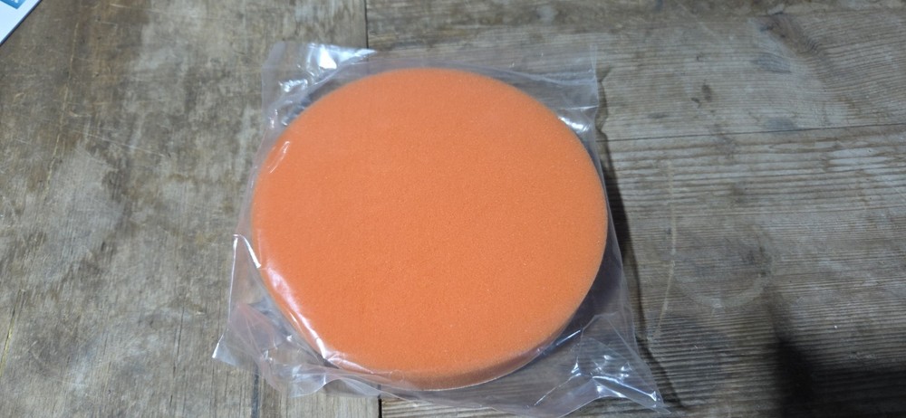 Saker Mini Cordless Buffer - No Batteries