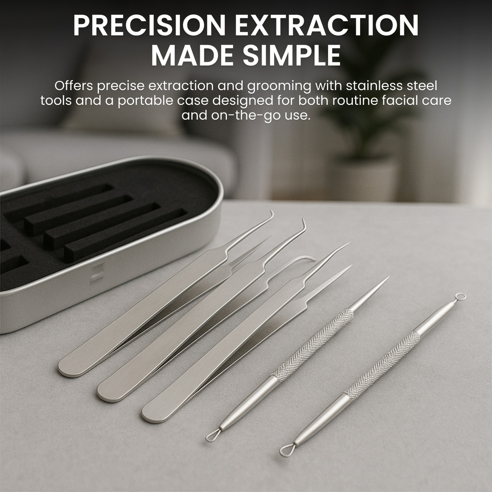 Relumins Pro Clear Blackhead Remover Tool