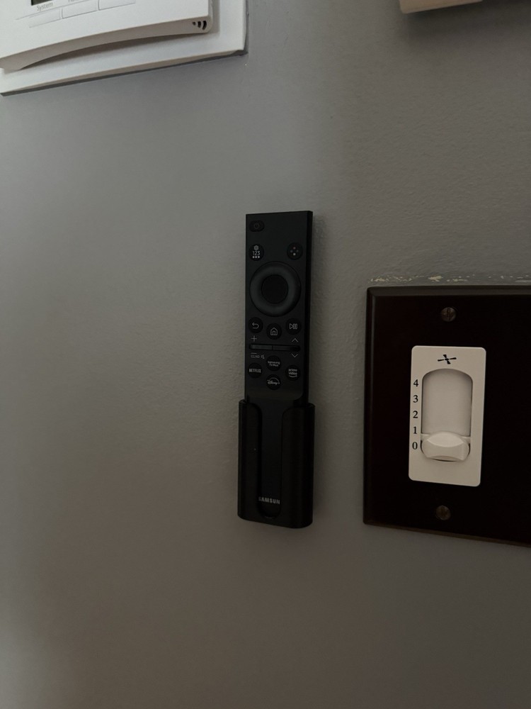 Samsung Remote Wall Mount Holder