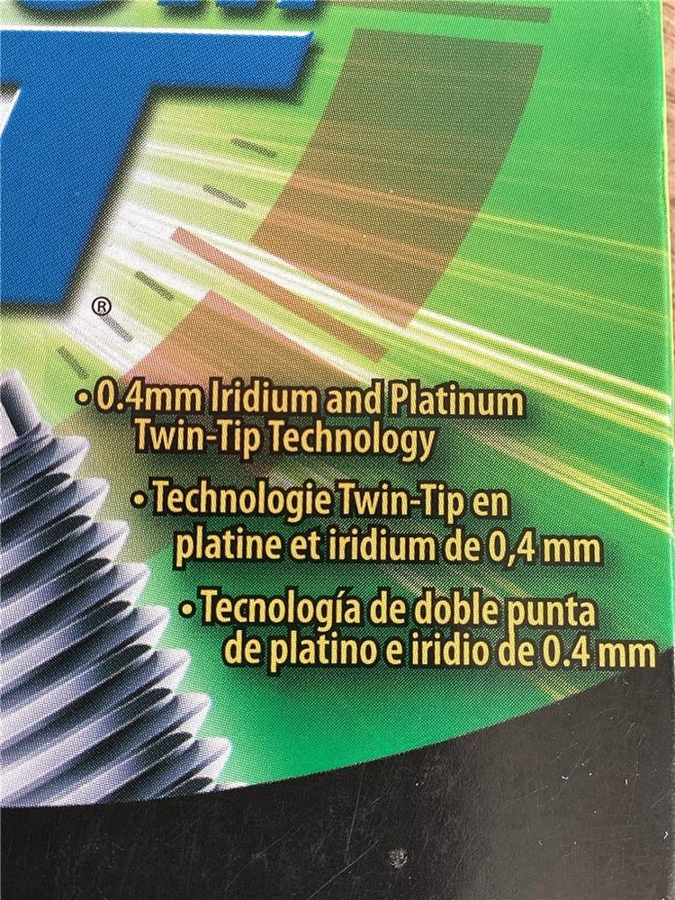 + Denso IRIDIUM TT Spark Plug (4 Pack) IKH16TT 4703 NEW