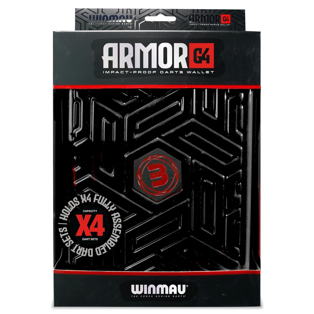 Winmau Armor G4 Dart Case