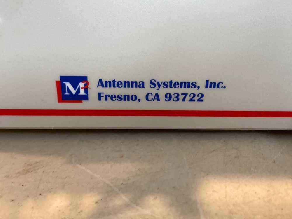 M2 RC2800PX Antenna Rotor Controller