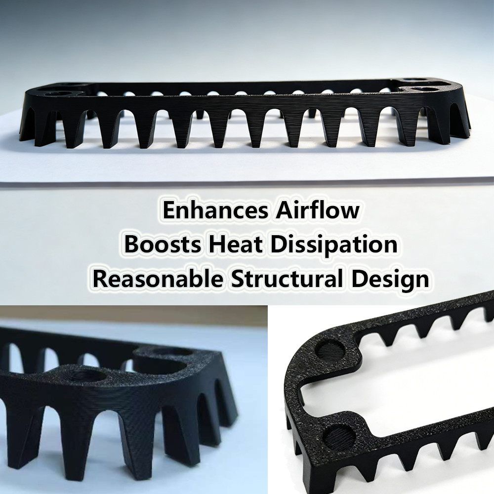 3D Print Cooling Base Desktop Bracket Game Console Stand for Switch 2 TV Mode