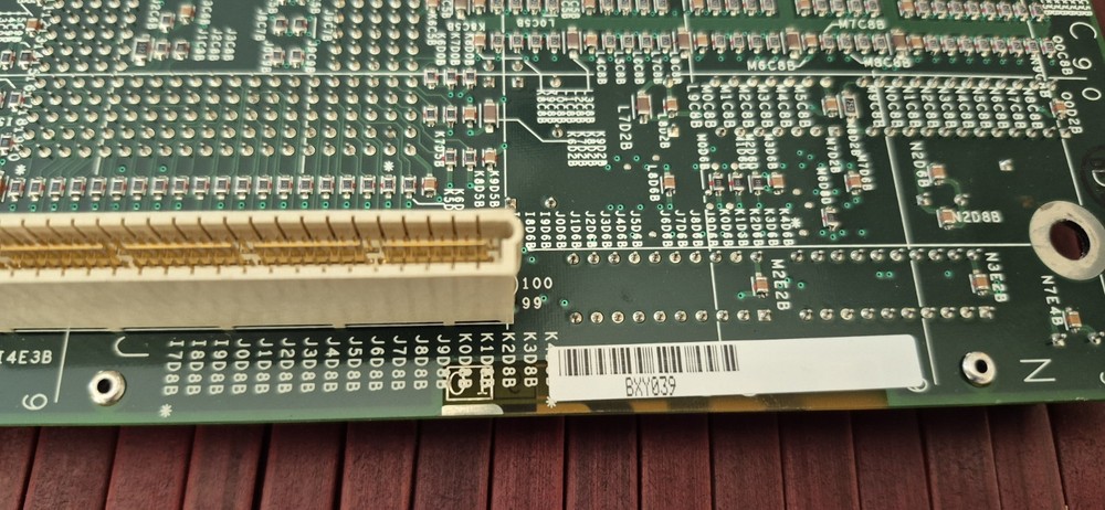 SGI Silicon Graphics 030-0500-206 VCAM Board ,UNTESTED