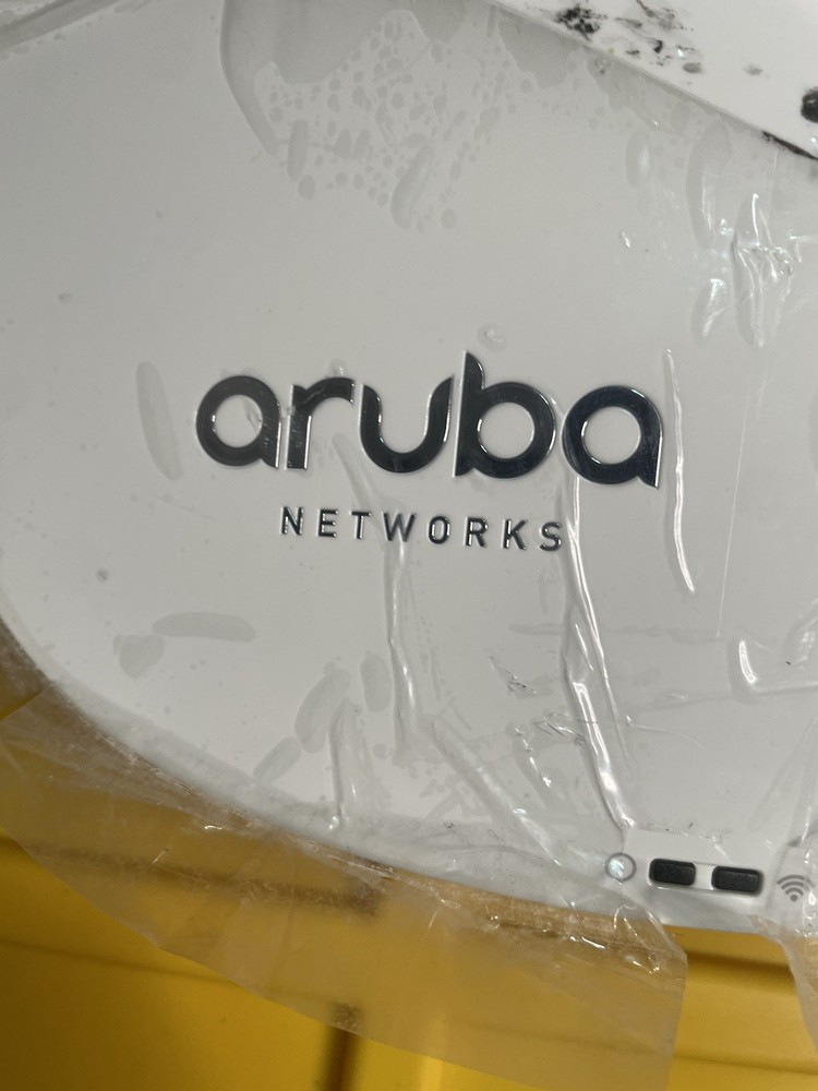 Aruba Networks White Wireless Access Point