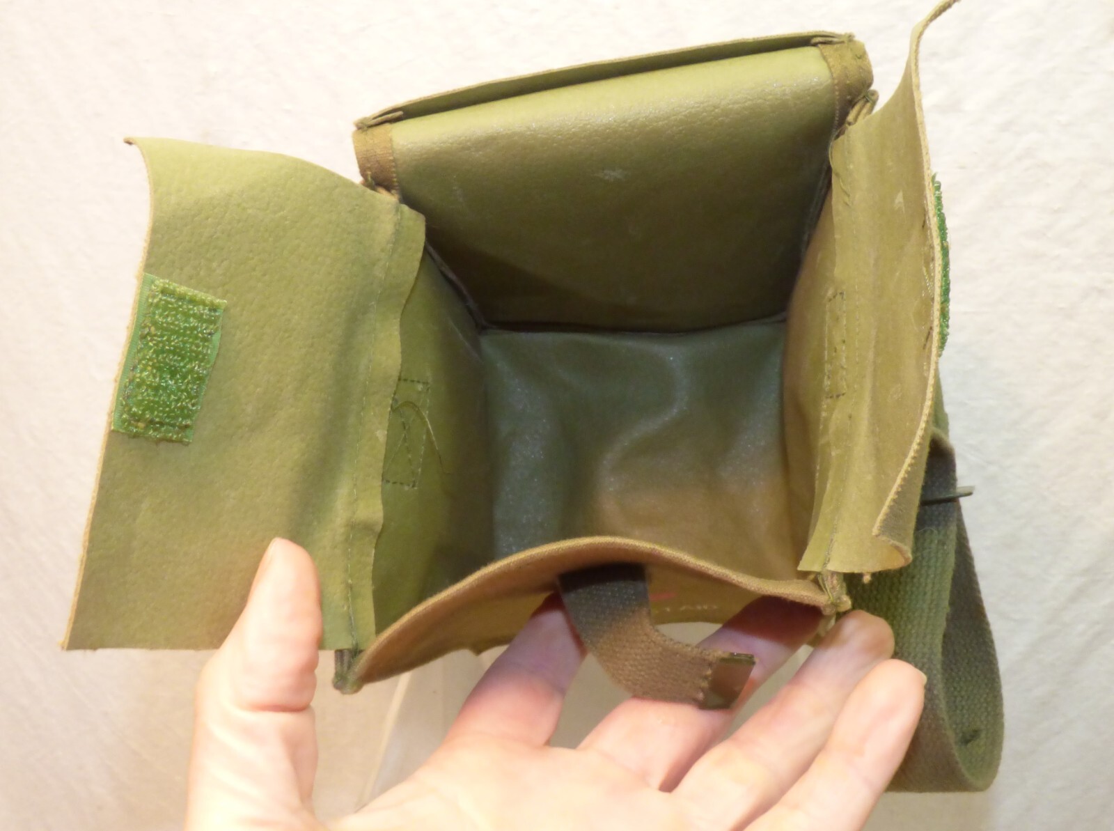 Platoon Leader FIRST AID Pouch Medical Bag Olive Drab