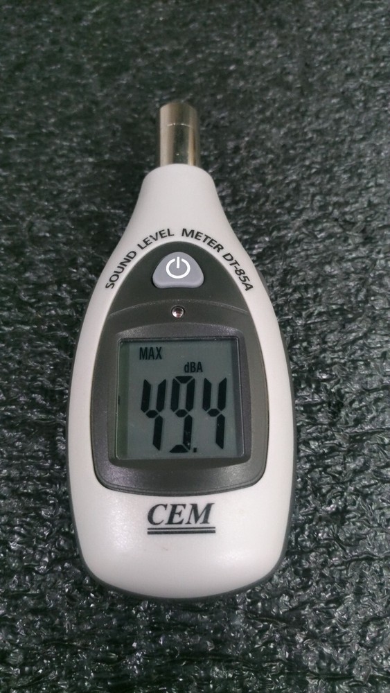 CEM DT-85A Mini Sound Lever Meter