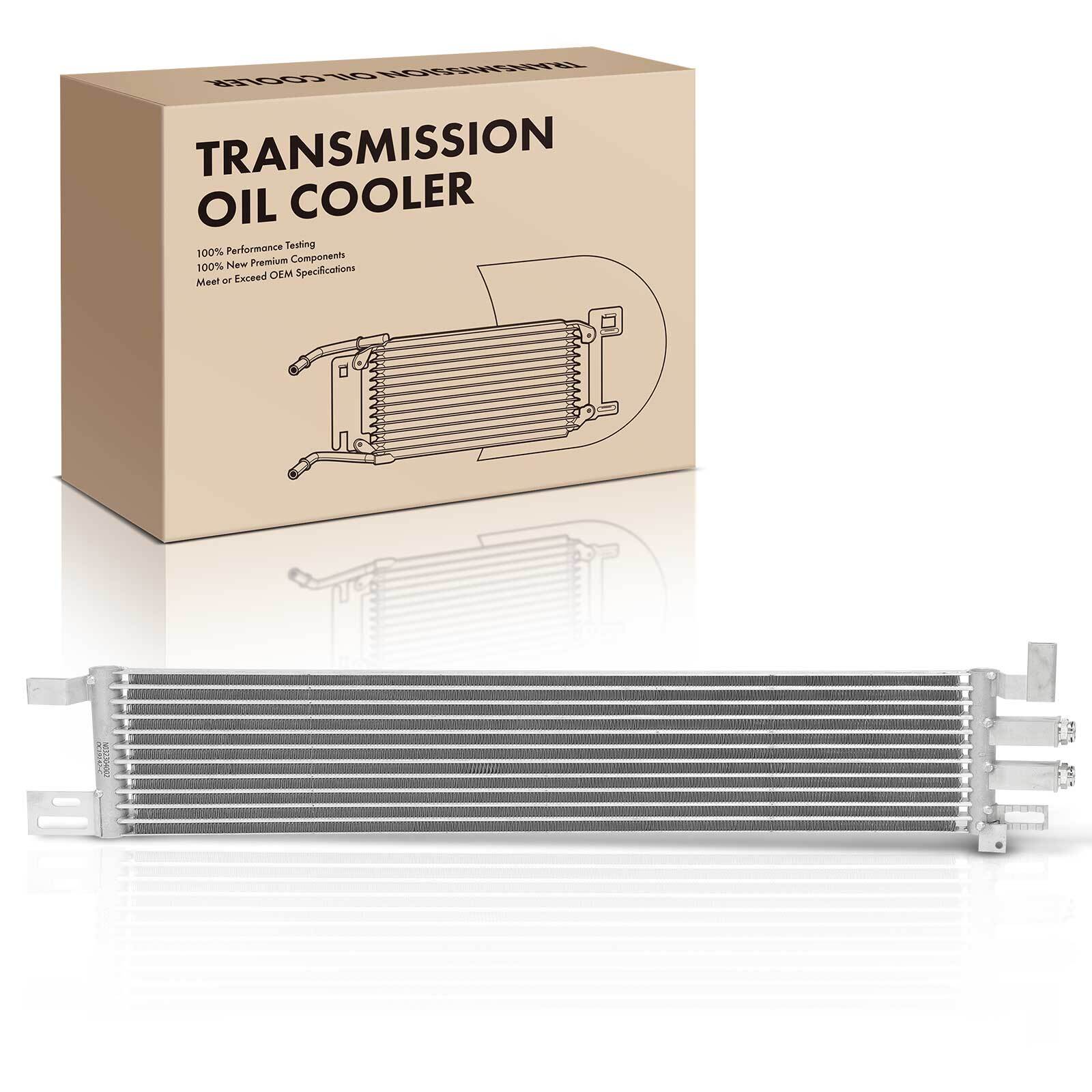 Automatic Transmission Oil Cooler for Jeep Renegade Ram ProMaster City L4 2.4L