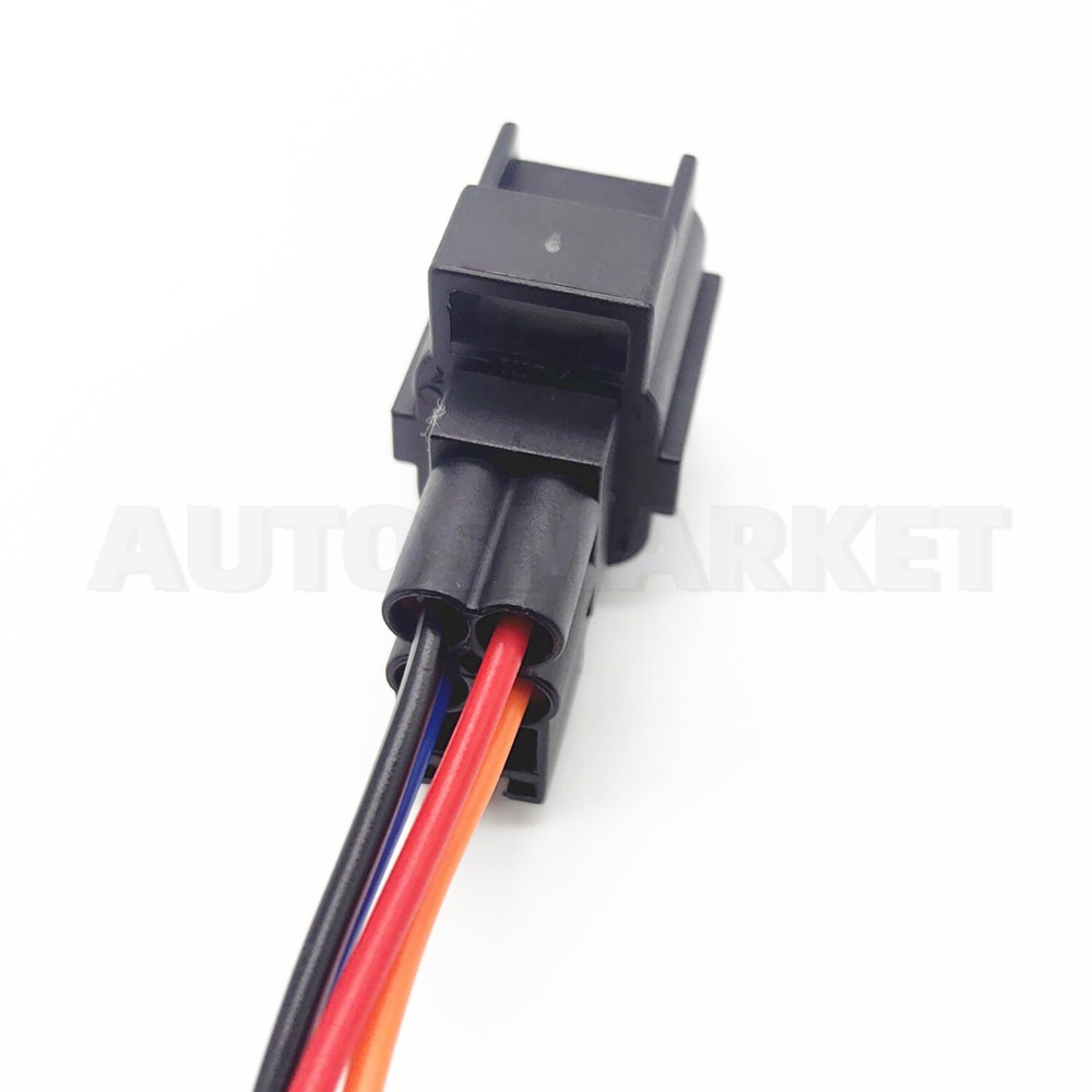 For 2012-2018 Dodge Challenger O2 Oxygen Sensor Connector Harness 5149171AA