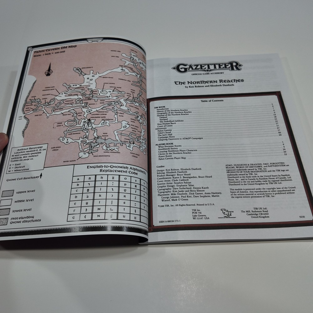 BUNDLE 1 BECMI Rules Cyclopedia + Gazetteer Basic Dungeons Dragons 9 Books
